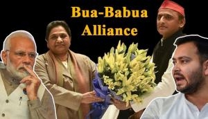 SP-BSP Alliance: Tejashwi Yadav warns PM Modi over 2019 polls; says, ‘BJP ki haar ki shuruwat ho chuki hai’