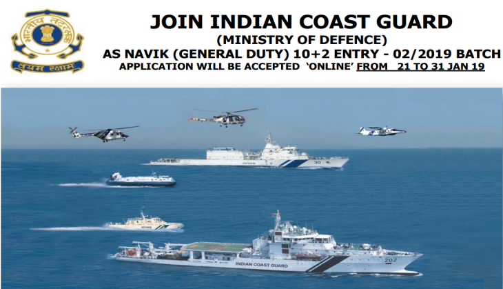 coast guard
