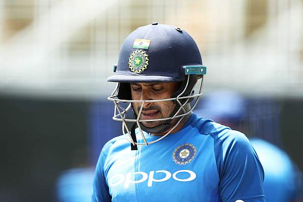 IND vs NZ: ICC suspends Indian player Ambati Rayudu for this shocking reason!