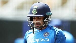 IND vs NZ: ICC suspends Indian player Ambati Rayudu for this shocking reason!