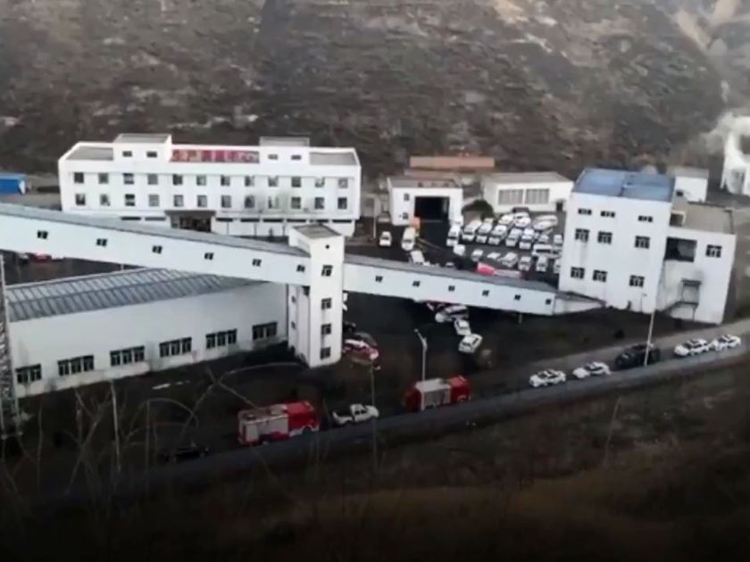 China Coal Mine Collapses: At least 21 miners killed after coal mine collapses in northern China; 66 people rescued
