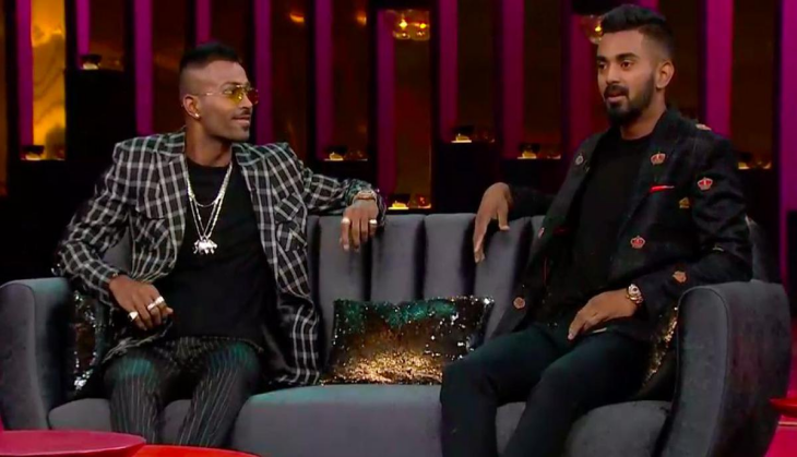 Pandya KL Rahul