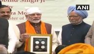 PM Modi releases commemorative coin on Guru Gobind Singh birth anniversary; comments upon Kartarpur corridor