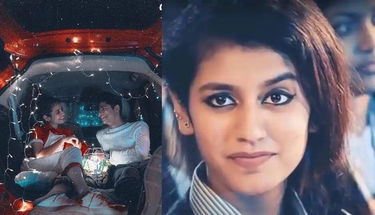Priya Prakash Varrier