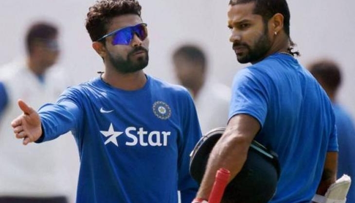 shikhar dhawan