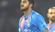 Watch: Vijay Shankar arrives in Hyderabad for pre-season camp with SRH ahead of IPL 2019