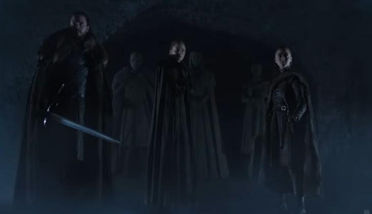 Game of Thrones Season 8: Winter is Coming! Jon Snow, Sansa, Arya teases ‘icy death’ in 1st teaser of GOT’s finale season