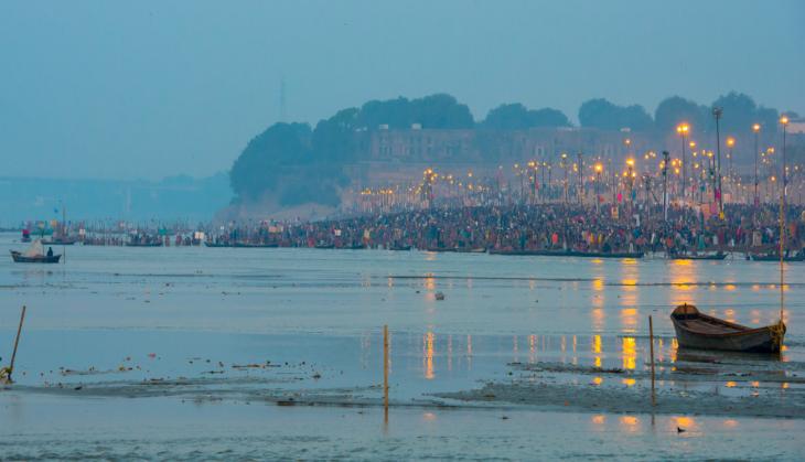 CPCB: Ganga River water unfit for direct drinking, bathing