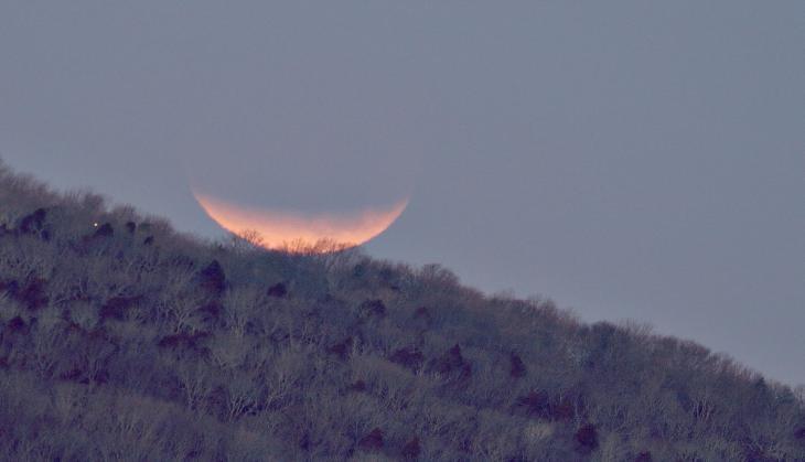 lunar eclipse