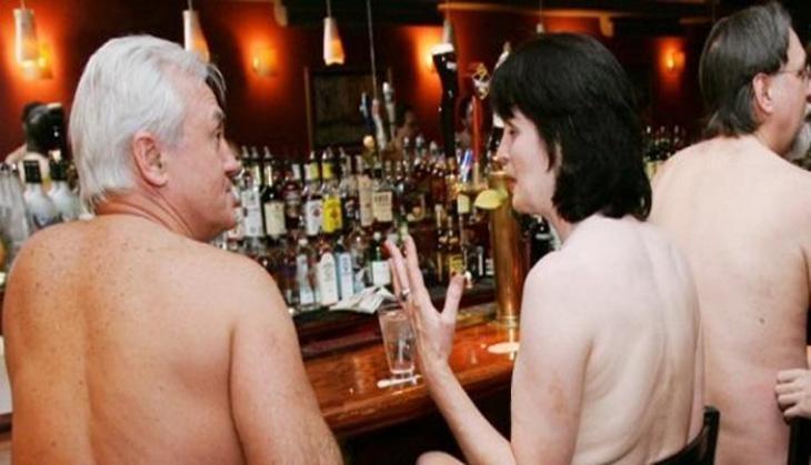 Nude Restaurant