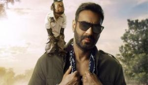 Ajay Devgn's first look from Total Dhamaal out; meet his new friend 'Crystal' in Anil Kapoor and Madhuri's film