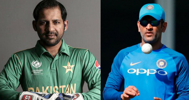 Pakistan captain Sarfaraz Ahmed breaks record set by MS Dhoni and Adam Gilchrist