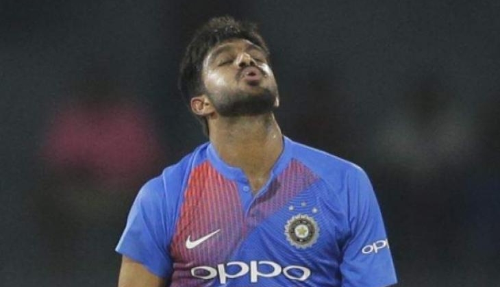 Vijay Shankar
