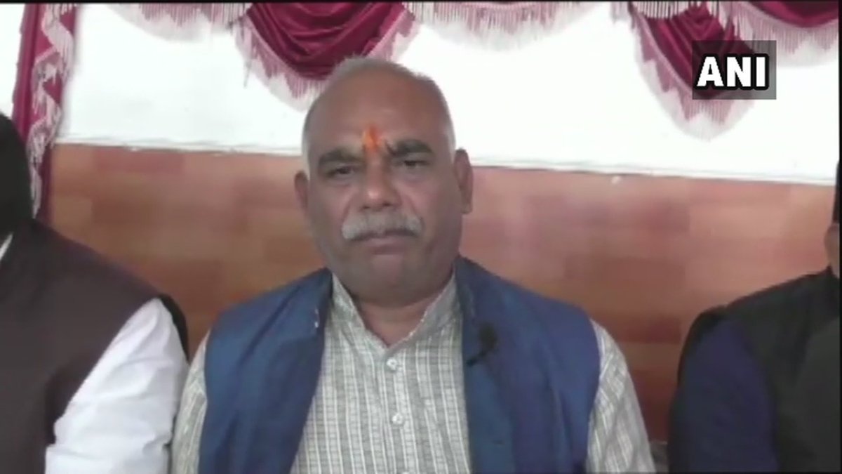 'SP-BSP alliance will not work, Akhilesh Yadav will have to bow down before Mayawati,' claims SP lawmaker ahead of 2019 polls