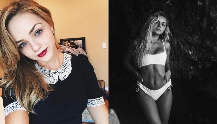 American actress Oana Gregory