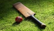 Former Ranji cricketer passes away on field while batting at the non-striker's end