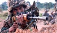 Combing operation underway in Uri sector after suspicious activity near Army camp