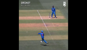 Ind vs Aus: Ravindra Jadeja's amazing athletic skills to dismiss Usman Khawaja is making netizens go crazy; see video