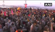 Kumbh Mela 2019: Over 12 million pilgrims likely to gather today for first ‘shahi snan’