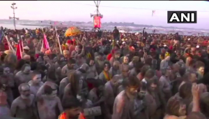 Kumbh Mela 2019: Over 12 million pilgrims likely to gather today for first ‘shahi snan’