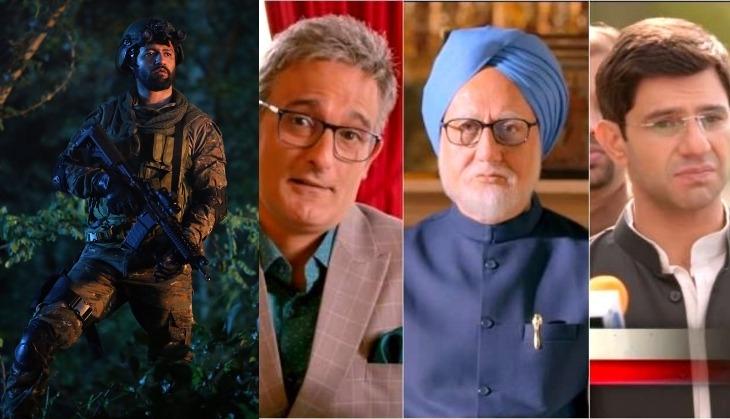 Uri:The Surgical Strike & The Accidental Prime Minister