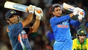 MS Dhoni recreates his 2011 World Cup six, proves that Lions can grow old but never forgets to hunt; see video