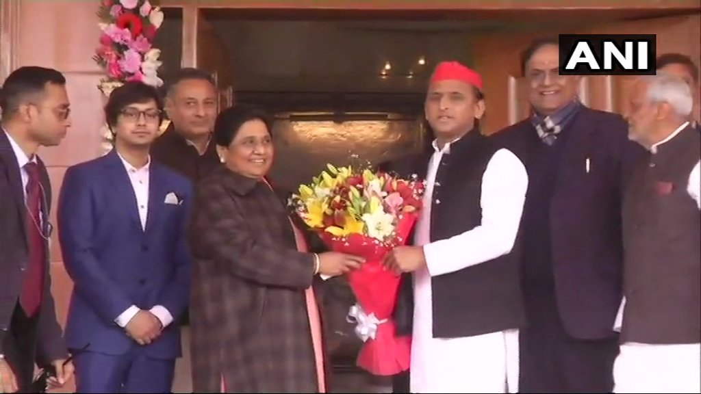Loan waiver politics returns as Mayawati claims govt should provide 100% waiver to farmers, 'BJP afraid of our alliance'