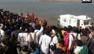 Maharashtra: At least 6 people die after boat capsizes in Narmada river, rescue underway