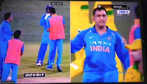 Here's why MS Dhoni called Khaleel Ahmed a ch***ya during the second ODI; Watch Video