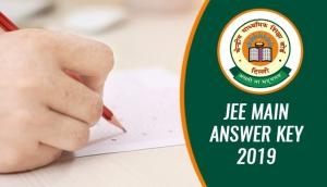 JEE Main Answer Key 2019: Only one day left to raise objections; here’s how