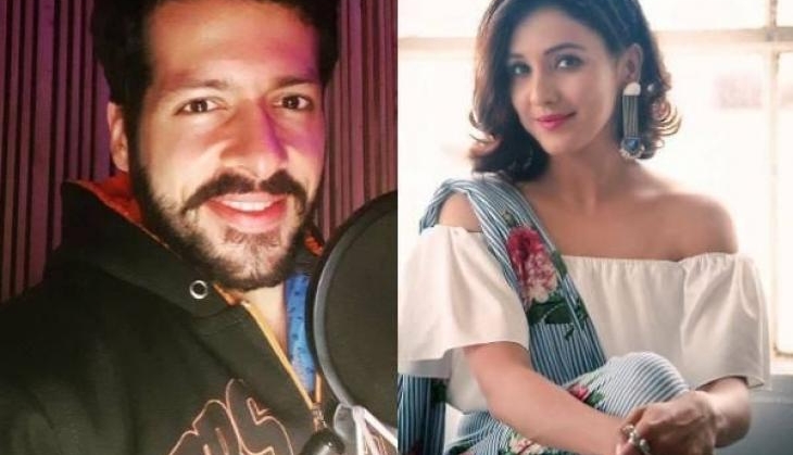 Neeti Mohan and Nihar Pandya