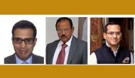 Exposed! As NSA Ajit Doval demands crackdown on tax havens, sons running hedge fund companies