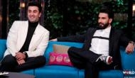 Ranveer Singh was asked to give relationship advice to Ranbir Kapoor; here's what Gully Boy actor said