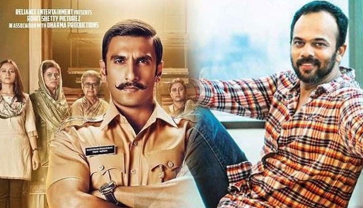 Rohit shetty film Simmba