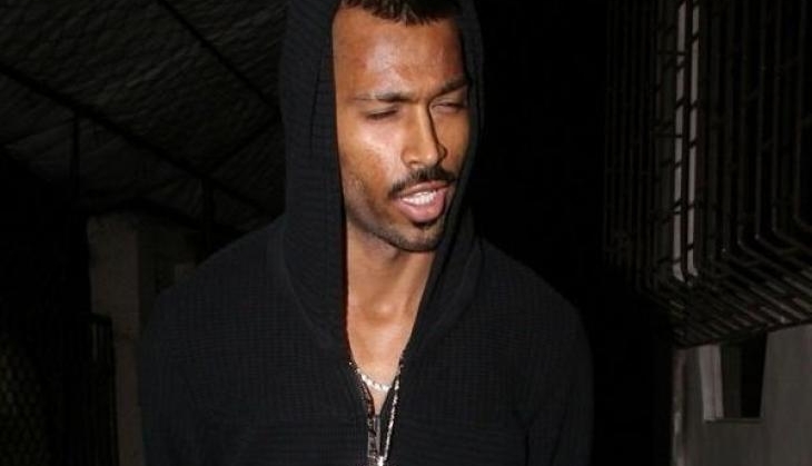hardik pandya