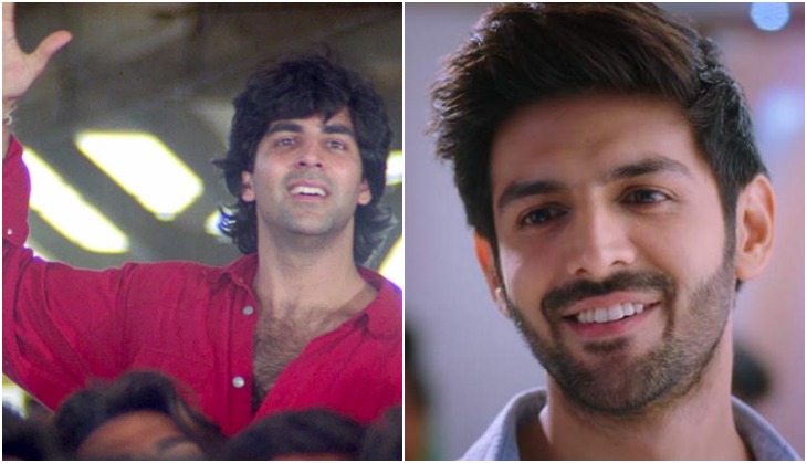 Kartik Aaryan to recreate this hit chartbuster of Akshay Kumar, for the film Luka Chuppi