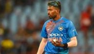 BCCI wants to send Hardik Pandya to New Zealand to join the Indian squad for ODI series