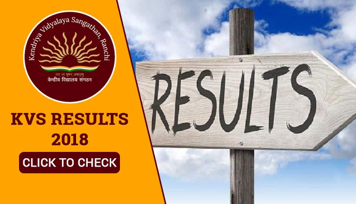 KVS Results 2018: Check your results of PGT, TGT, PRT soon at official website; know at what time