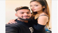 Here's everything you need to know about Rishabh Pant's love affair with Isha Negi; see pictures