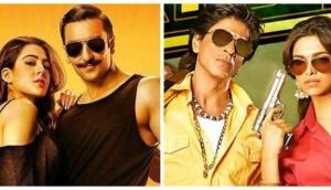 Ranveer Singh starrer Simmba beats Shah Rukh Khan starrer Chennai Express to become highest grossing film of Rohit Shetty