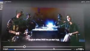If you want to download Uri The Surgical Strike movie 2018 720p quality, then beware Vicky Kaushal and Yami Gautam have message for you