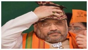 BJP president Amit Shah discharged from AIIMS after he was diagnosed with Swine flu