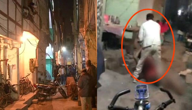 Delhi Horror: Neighbour stabs woman to death over fight on petty issue, father-son critical; local films the act