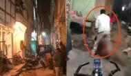 Delhi Horror: Neighbour stabs woman to death over fight on petty issue, father-son critical; local films the act
