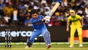 MS Dhoni best-suited for No. 5 batting position says Virat Kohli