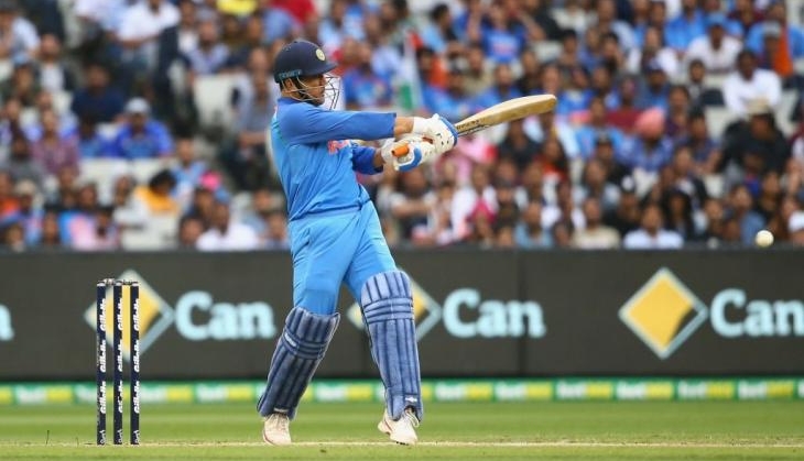 dhoni