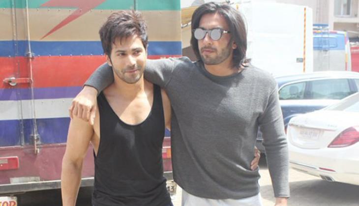 Varun Dhawan and Ranveer Singh to star in Andaz Apna Apna sequel, no it is not a remake of Salman and Aamir's film