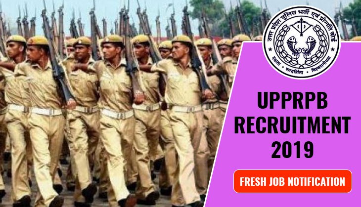 UPPRPB Recruitment 2019: New Jobs! Apply for these posts fresh vacancies released by UP Police