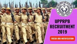 UPPRPB Recruitment 2019: New Jobs! Apply for these posts fresh vacancies released by UP Police