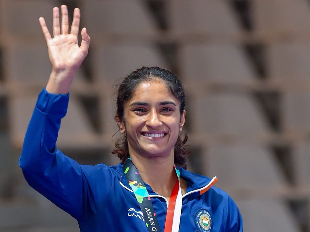 Vinesh Phogat creates history, achieved something even 'God' Sachin Tendulkar couldn't; details inside
